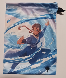 MTG AVATAR The Last Airbender 5 DICE BAGS NEW Magic Gathering promo RARE - Image 4
