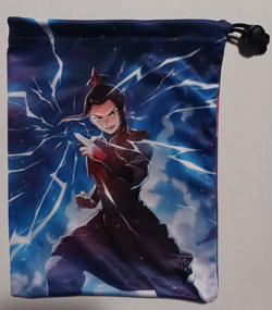 MTG AVATAR The Last Airbender 5 DICE BAGS NEW Magic Gathering promo RARE - Image 5
