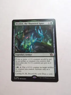 Ozolith, the Shattered Spire March of the Machine NM!!! - Image 1