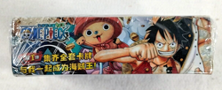Anime One Piece Collectible Cards 30 Booster Packs by Little Dinosaur Animation - Image 3