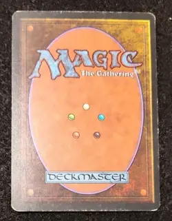 Tropical Island - MtG Magic Revised Regular Rare MP+/LP - Image 2