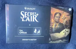 Secret Lair Drop x The Office - Dwights Destiny Non-Foil - Set SEALED - Image 1