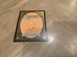 MTG Static Orb Masterpiece Series FOIL Mythic Rare Near Mint - Image 2