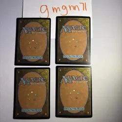 MTG Foil 4x Spellstutter Sprite Lorwyn x4 - Image 2