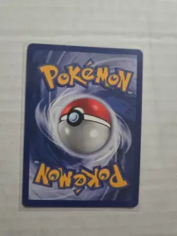 Pokemon TCG Trainer Card Base Set, Regular Rare, Vintage - Image 2