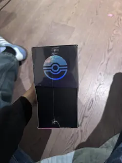 Pokemon TCG - Mega Evolution Phantasmal Flames ETB Sealed IN HAND FAST DISPATCH - Image 3