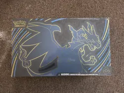 Pokemon Mega Charizard X ex Ultra-Premium Collection Box Sealed - Image 1