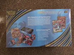 Pokemon Mega Charizard X ex Ultra-Premium Collection Box Sealed - Image 2