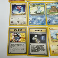 Pokemon Neo Destiny Card Lot Of 18 - Image 4
