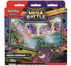 ENGLISH Pokemon TCG Battle Deck Mega Gengar EX - PRESALE - Image 1