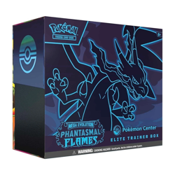 Pokemon Center Phantasmal Flames ETB PRE-SALE - Image 1