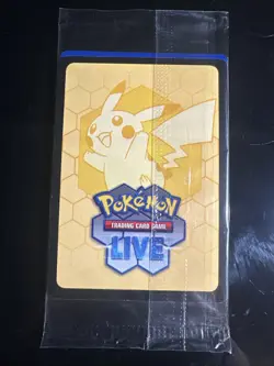 Pokemon Bulbasaur 133/132 EN ME Stamped Promo SEALED (PSA 10 Contender) - Image 2