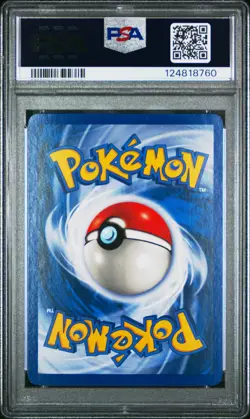 2002 POKEMON EXPEDITION #5 BUTTERFREE-HOLO PSA 8 - Image 2
