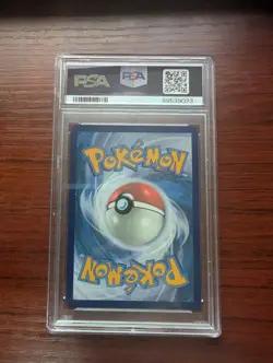 2024 Pokemon SV Temporal Forces TEF EN Sawsbuck #166/162 PSA 10 - Image 2