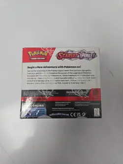 Pokemon TCG: Scarlet and Violet Paldea Evolved Booster Box - 36 Pack - Image 2