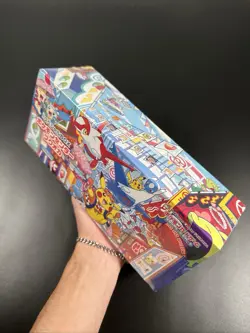 Pokemon Center Japan Special Box Tohoku, Hiroshima, Fukuoka SEALED Set Of 3 - Image 5