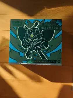 Pokemon TCG Twilight Masquerade Elite Trainer Box ETB - New/Sealed - Image 1