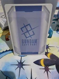 GUNDAM TCG CARD GAME GUNDAM PHARACT GD01-071 R+ Alt Art - Image 2