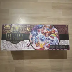 Pokemon TCG Holiday Advent Calendar 2025 - Read description - Image 1