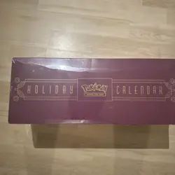 Pokemon TCG Holiday Advent Calendar 2025 - Read description - Image 3