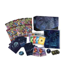 Pokemon Center Phantasmal Flames Elite Trainer Box ETB - Fast Free Shipping ✅ - Image 2
