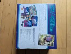 Pokemon TCG Journey Together Pokemon Center ETB New Sealed Free Shipping - Image 2
