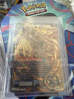 Dragon Ball Super Card Game SS3 Son Goku Wrath of The Dragon BT24-138 - Image 1