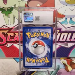 CGC 9 Misty's Seadra 9/132 Prerelease - Gym Heroes - Pokemon TCG - SHIPS FAST - Image 2