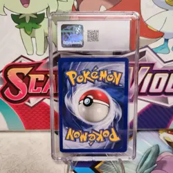 CGC 8 Clefable 1/64 Holo Rare - Jungle - Pokemon TCG - SHIPS FAST - Image 2