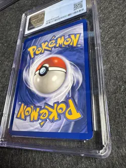 CGC 8.5 NM/Mint+ Hypno 8/62 Holo Unlimited Pokemon 1999 - Image 4