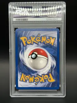 2000 POKEMON ROCKET DARK MACHAMP-HOLO PSA 8 - Image 2