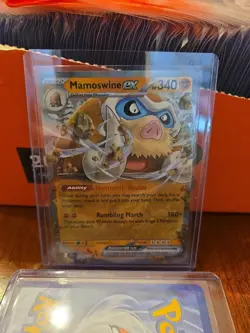 Pokemon 9 Card Lot All Raw Near Mint - Image 5