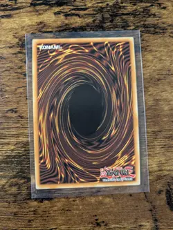 YU-GI-OH CHIBI GALAXY EYES PHOTON DRAGON BLMM-EN007 SECRET RARE NM - Image 2