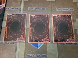 YUGIOH 3X GALAXY CYCLONE MP16-EN027 SECRET 1ST ED NM - Image 2