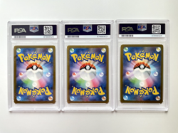 PSA 10 SEQ 2023 Blastoise Wartortle Squirtle Pokemon Card Japanese Classic CLK - Image 2