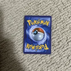Team Aqua's Kyogre EX 6/34 2015 Pokemon TGC Playing Card - Image 4