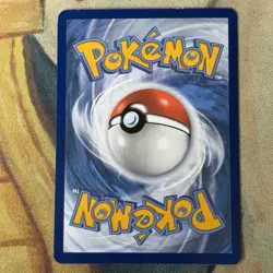 Pokemon TCG Charizard EX Card Scarlet Violet Obsidian Flames 223/197 Crease - Image 2