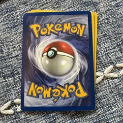 Pokemon TCG Jungle Spearow Card 62/64 Regular Common 1st Edition - Image 2