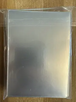 GIGANTAMAX EEVEE Opened/Used 65 POKEMON CARD SOFT SLEEVES PACK ETB SHINING FATES - Image 2