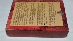 1995 TSR CCG Blood Wars Card Game 50 Cards Deck - Image 3