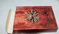 1995 TSR CCG Blood Wars Card Game 50 Cards Deck - Image 4