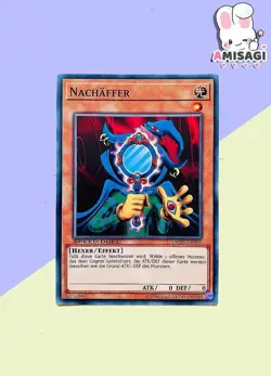 Yu-Gi-Oh! - Karte Nachaffer DEM5-DE006 Demo-Deck Trading Card TCG Deutsch - Image 1
