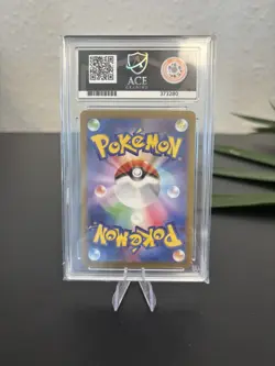 Misty's Psyduck 071/063 Heat Wave Arena Japanese Pokemon Card GEM MINT ACE 10 - Image 2