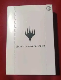 MTG Secret Lair X Transformers: Optimus Prime Vs. Megatron - Traditional Foil - Image 2