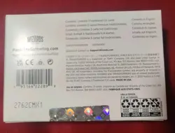 MTG Secret Lair X Transformers: Optimus Prime Vs. Megatron - Traditional Foil - Image 3