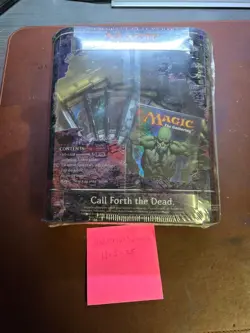 Magic the Gathering MTG Graveborn Premium Foil Deck - 60 CardsNIB Factory Sealed - Image 2