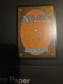 MTG Magic: The Gathering Ancient Copper Dragon Commander Legends - Image 2