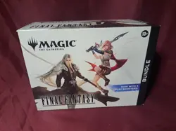 Magic The Gathering: Final Fantasy Factory Sealed Booster Box - Image 1