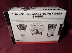 Magic The Gathering: Final Fantasy Factory Sealed Booster Box - Image 4