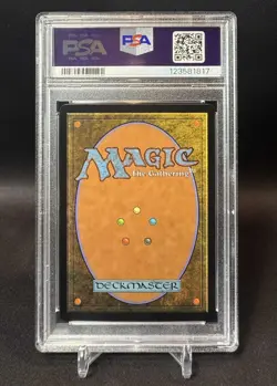 ?? PSA 10 - Chrome Mox - Borderless FOIL - MTG Special Guests SPG #92- PRISTINE - Image 2